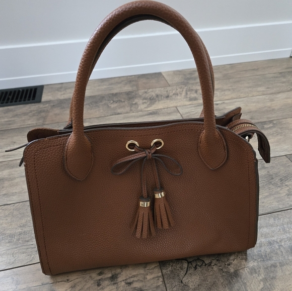 Jessica Simpson Brown Handbag - Picture 7 of 16